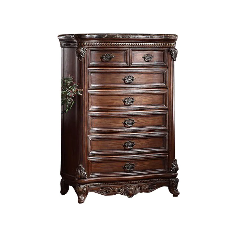 Antique Wooden Kitchen Sideboard Cabinet Luxury Dish Storage Cabinet Oak Luxury Sideboard Side Board For Dining Room Furniture