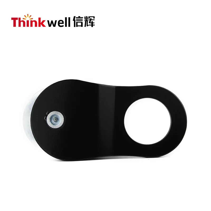 Hot Sale 10T Off-Road Recovery Emergency Tool Kit Featuring Snatch Block