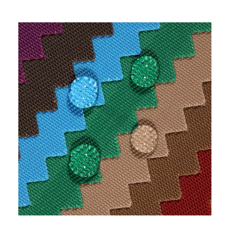 290T Waterproof  nylon fabric for bag by Yard