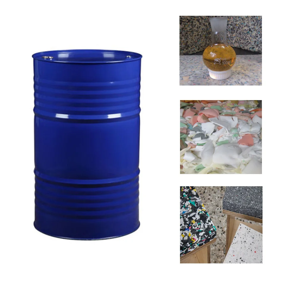 Top Selling Polyurethane Binder Glue Sponge Foam Glue For Mattress