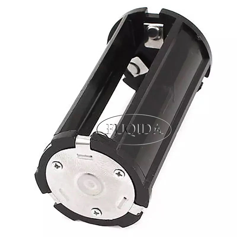 cylindrical battery holder 18650 3.7v Flashlight Battery Holders