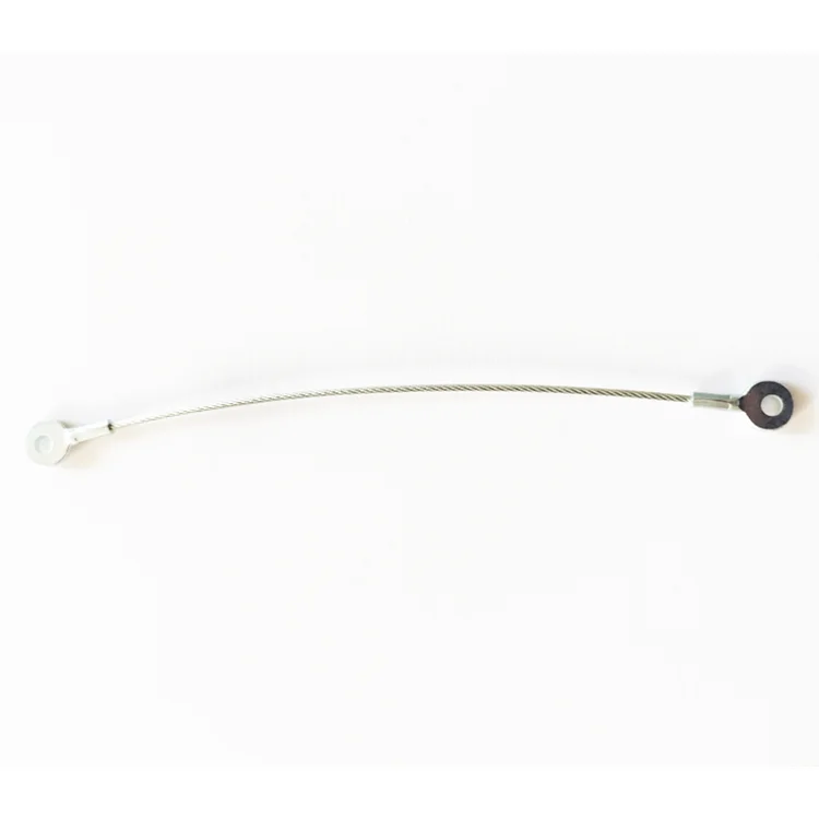 steel wire rope cable/ sling for lifting with eye end