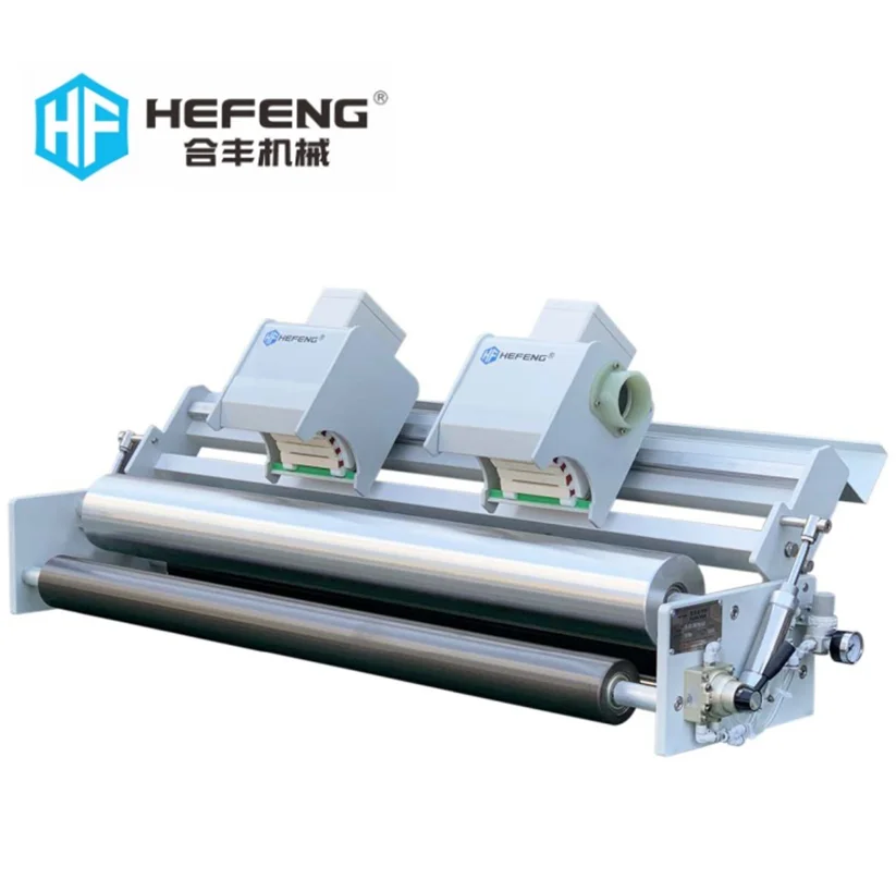 corona treatment for ink-jet printing machine