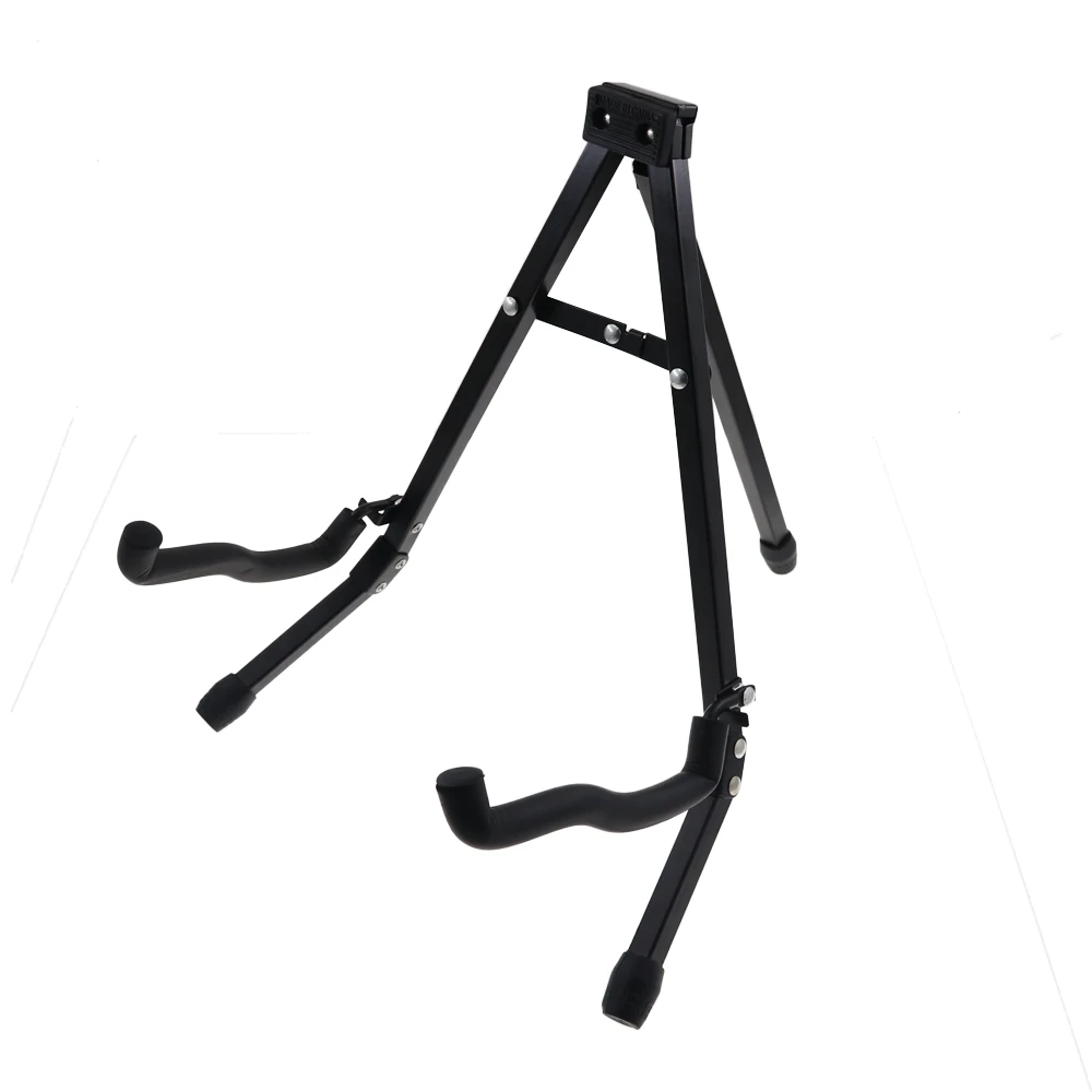 3 legs guitar stand folding guitar rack portable size guitar display rack foldable stand tree bracket music accessories
