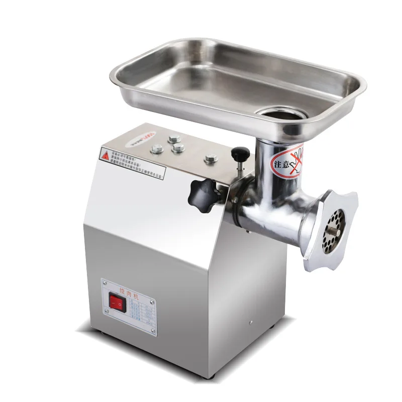 
Commercial automatic meat grinder Meat Stainless Steel Electric Meat Mincer For Sale 