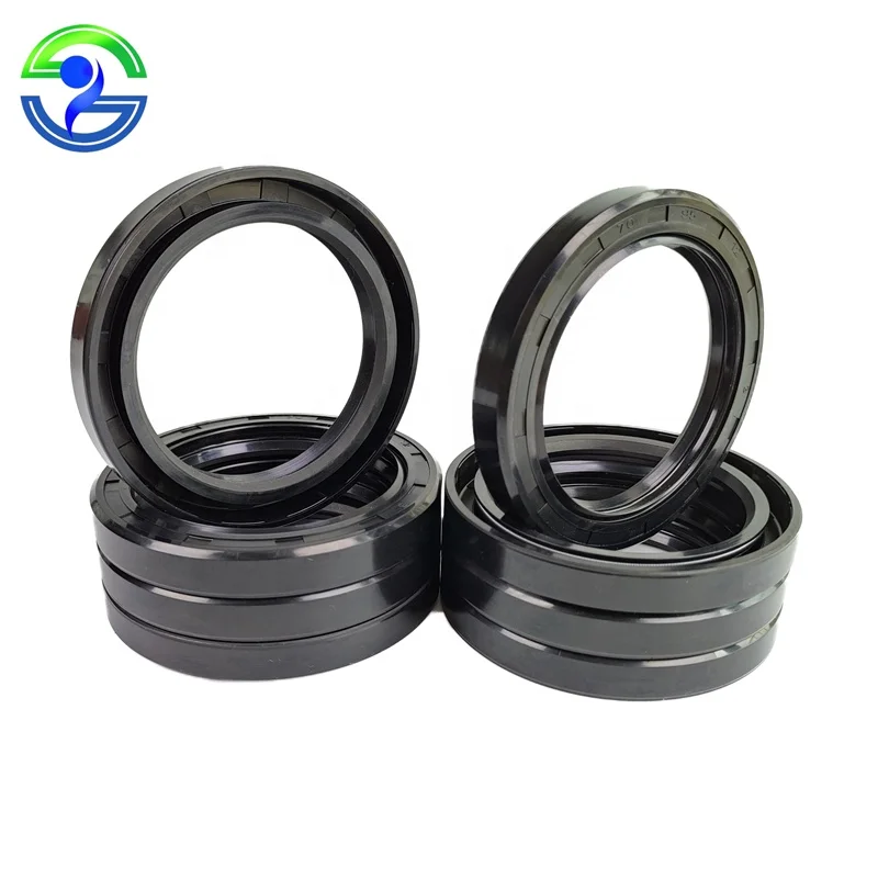 Fkm Nbr Rubber Oil Seal Front Wheel Hub Inner 30*52*7 Fkm Oil Seals Rubber Gearbox Seal Shaft