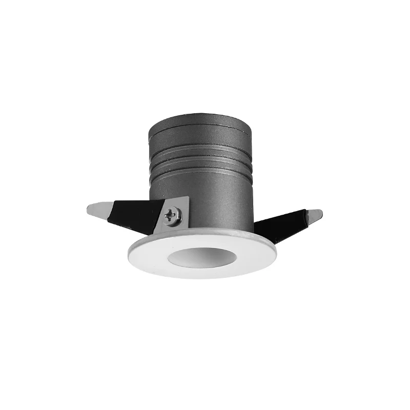 Mini cabinet led recessed downlight, cabinet recessed led light, 3W led downlight mini for kitchen cabinet and bedroom