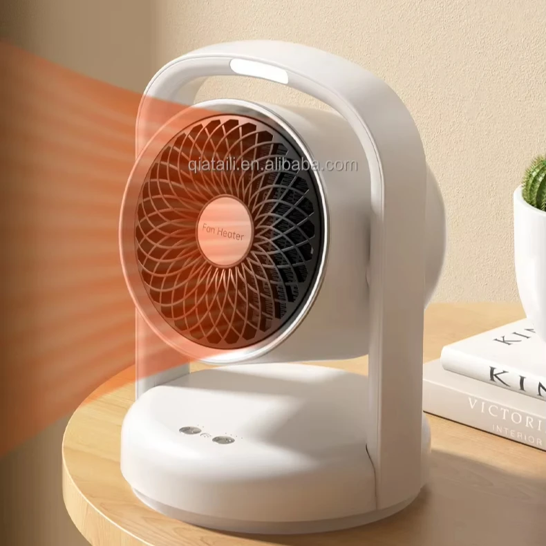 Керамический Электрический нагреватель QIATAILI, 1500 Вт