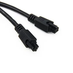 Custom  Cable Assemble  43025-0800 Molex 3Pin  Male to Male  Molded Terminal Cable