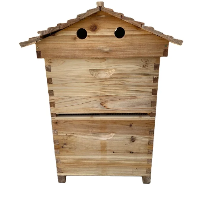 Chinese Bee Hive For Beekeeping Wooden langstroth beehive