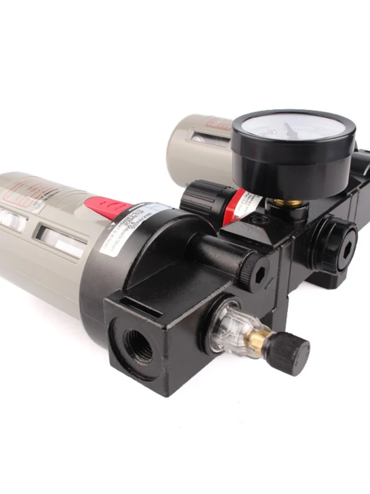 Air source treatment triplet BC2000 3000 4000 Pressure regulating Valve Filter Oil Mist BF BR BL