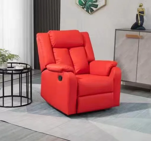 Роскошное кожаное кресло для отдыха с откидывающейся спинкой, для отдыха, для кинотеатра, домашнего кинотеатра, набор массажных диванов для гостиной