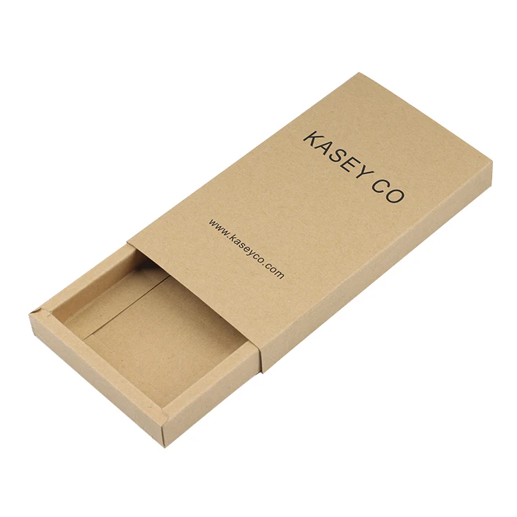 Custom Phone Case Packaging Boxes Electronic Products Paper Packaging Art Paper Package Drawer Boxes for Shipping