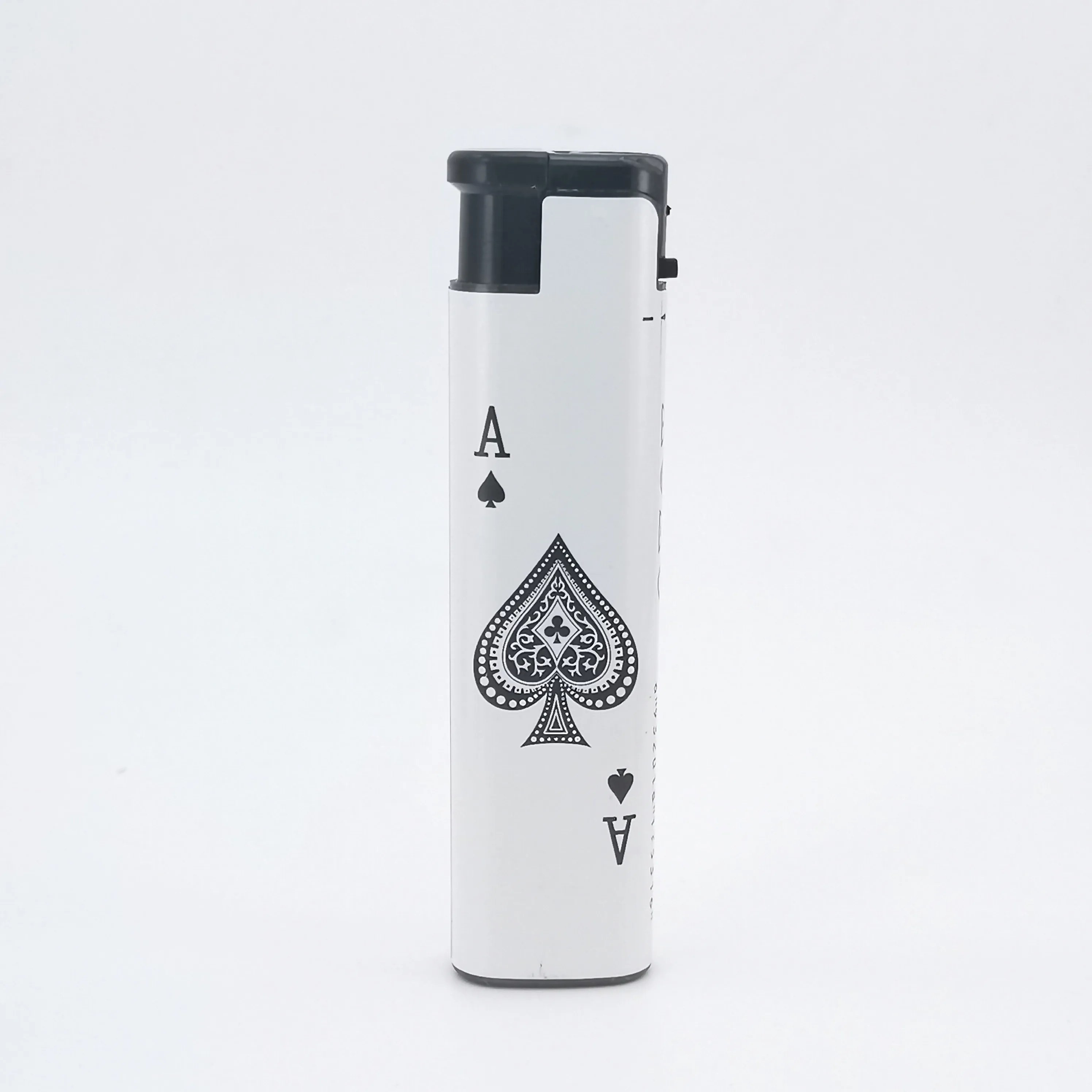 colored refillable windproof plastic lighter wholesale price