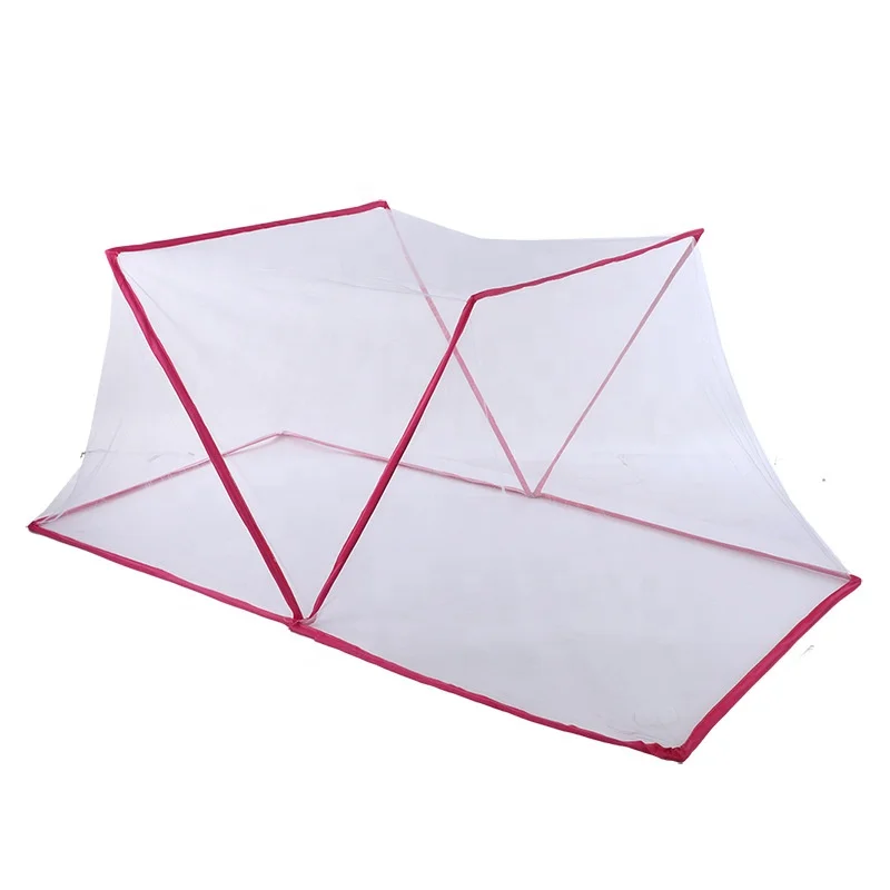Wholesale high quality adult mosquito nets folding mosquito net for bed