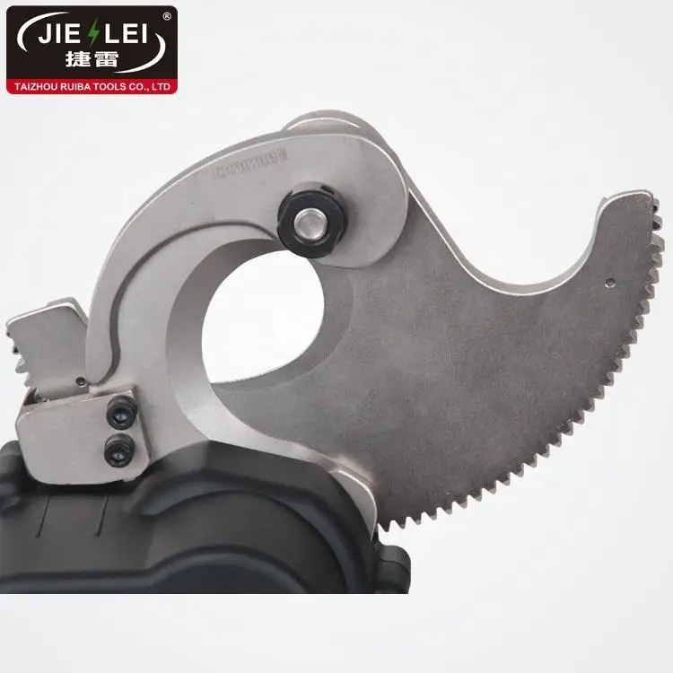 EC-65M EC-50M battery powered cable cutter ratchet cable cutter  max 65 mm Cu Al cable wire scissors,Taizhou Ruiba