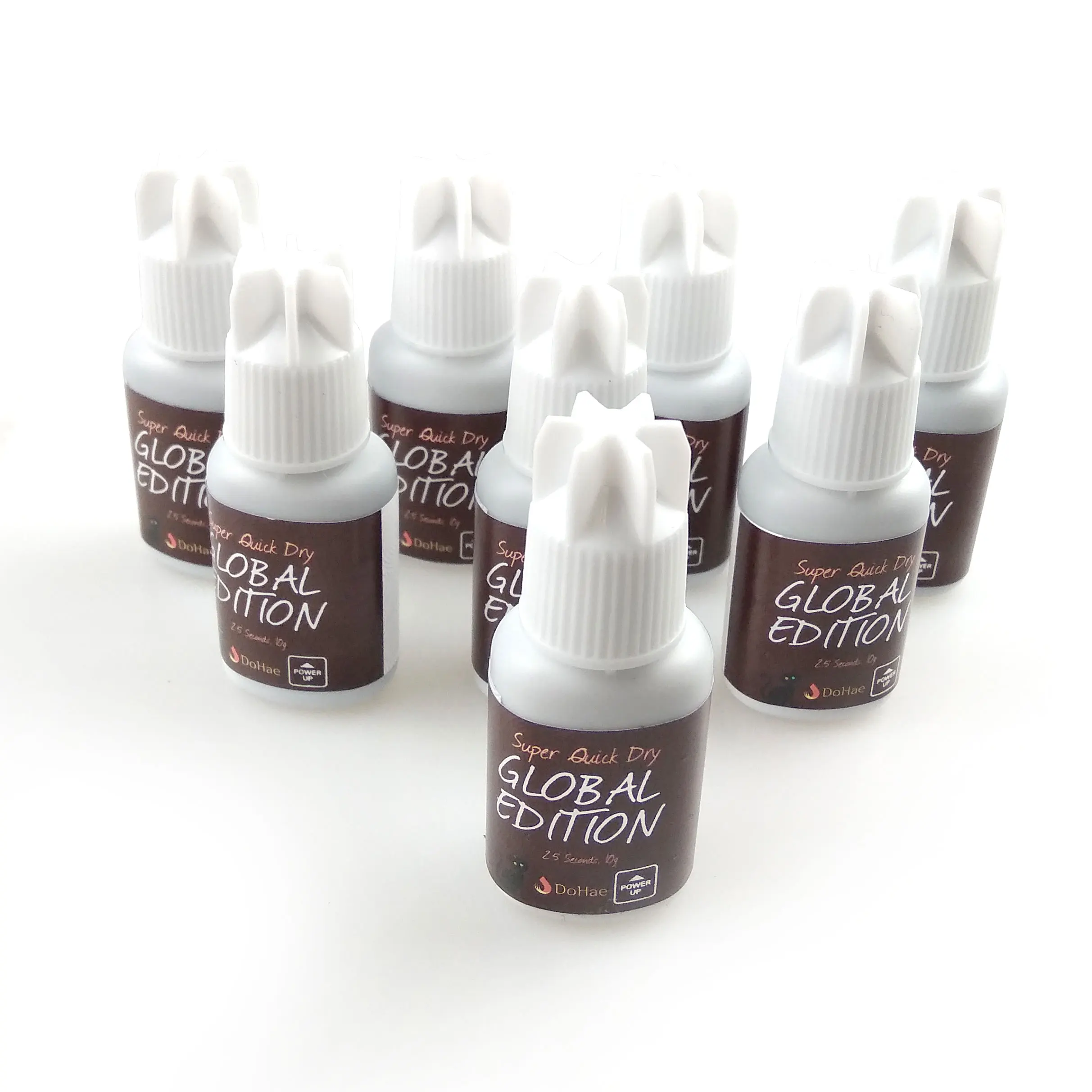 
Qingdao Rich Sky Private Label Lash Glue And Custom Korea Lash Extension Glue 