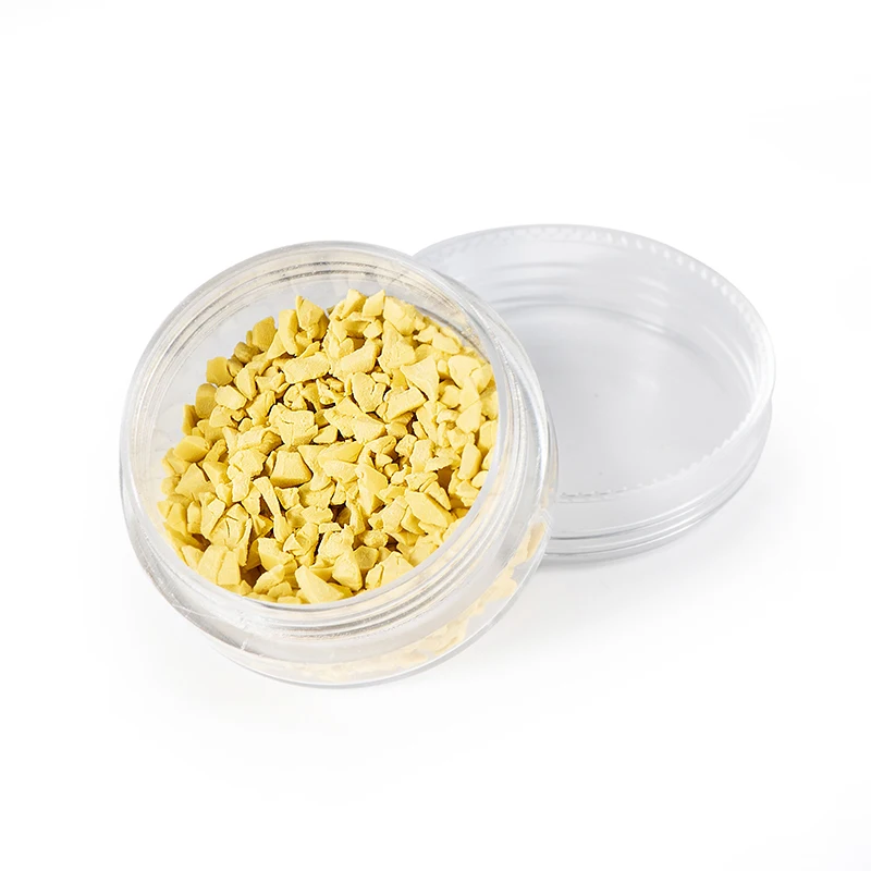 EPDM/SBR rubber granules for running track playground surfacing floor