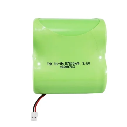 Аккумулятор D размера D8000mah Ni-MH 3,6 V