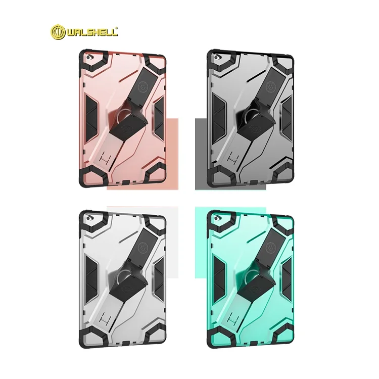 hot sale with hand strap tpu pc material shockproof tablet case for samsung galaxy Tab A E8.0