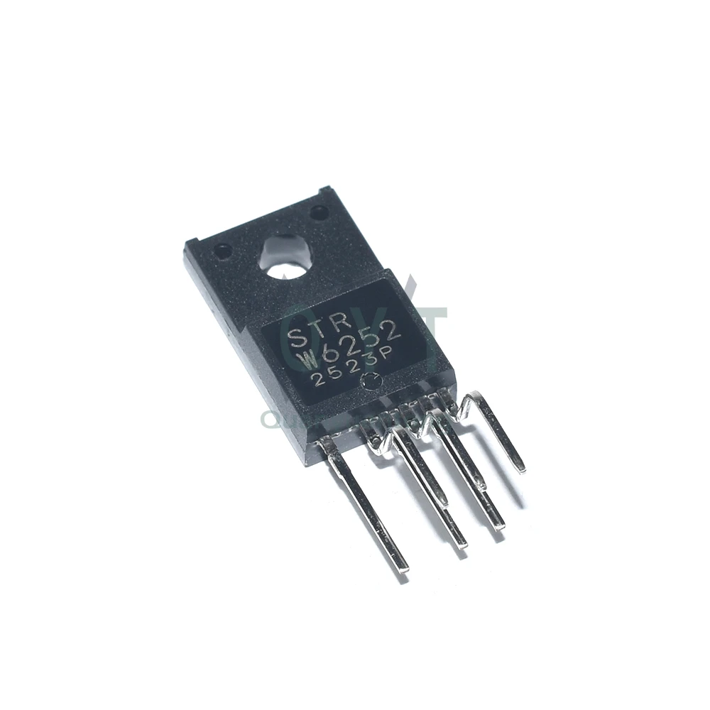 Новый оригинальный STR-W6252 STRW6252 W6562 ЖК-модуль питания чипы