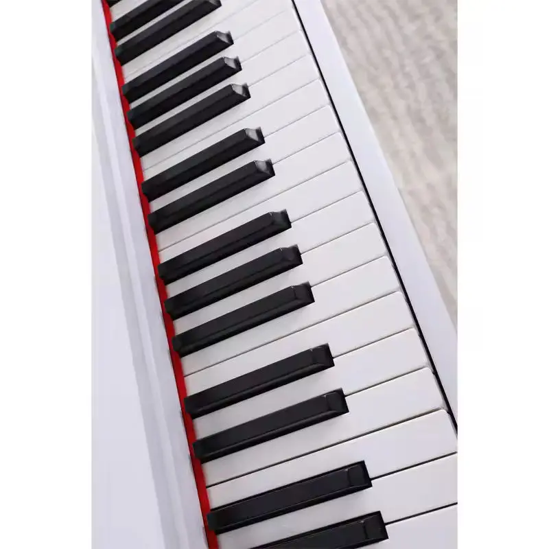 Hot Sales Professionnel digital piano 88 weighted keys fashion design instrument keyboard durable self playing Digital Piano