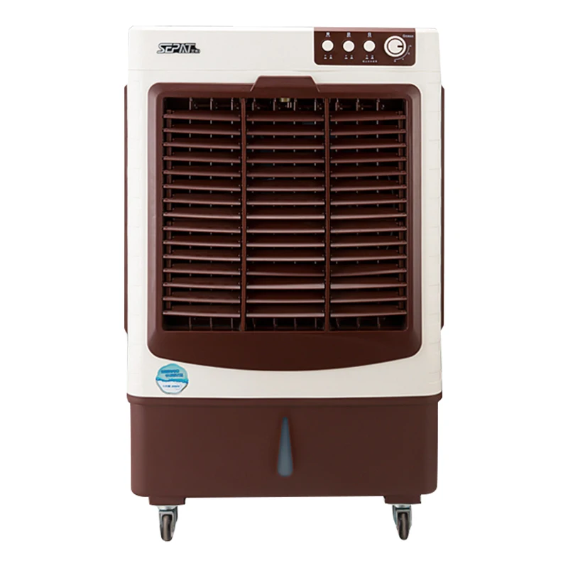WEIYE factory direct sell SF-50T 4500cmh 200W 40L air cooler conditioner 2024 air fan cooler small air cooler