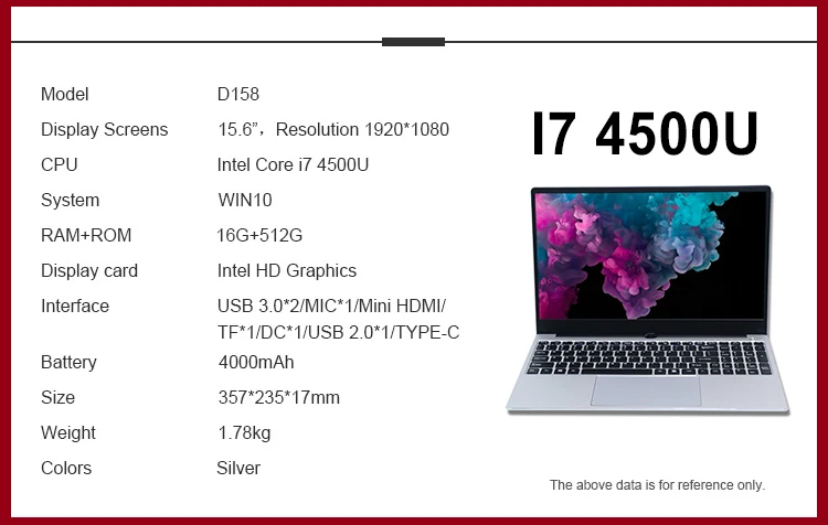 Недорогие ноутбуки 10 1 2 в I5 500 Гб 16 компьютер Pro 13 2020 название компьютерное оборудование Сделано Китае