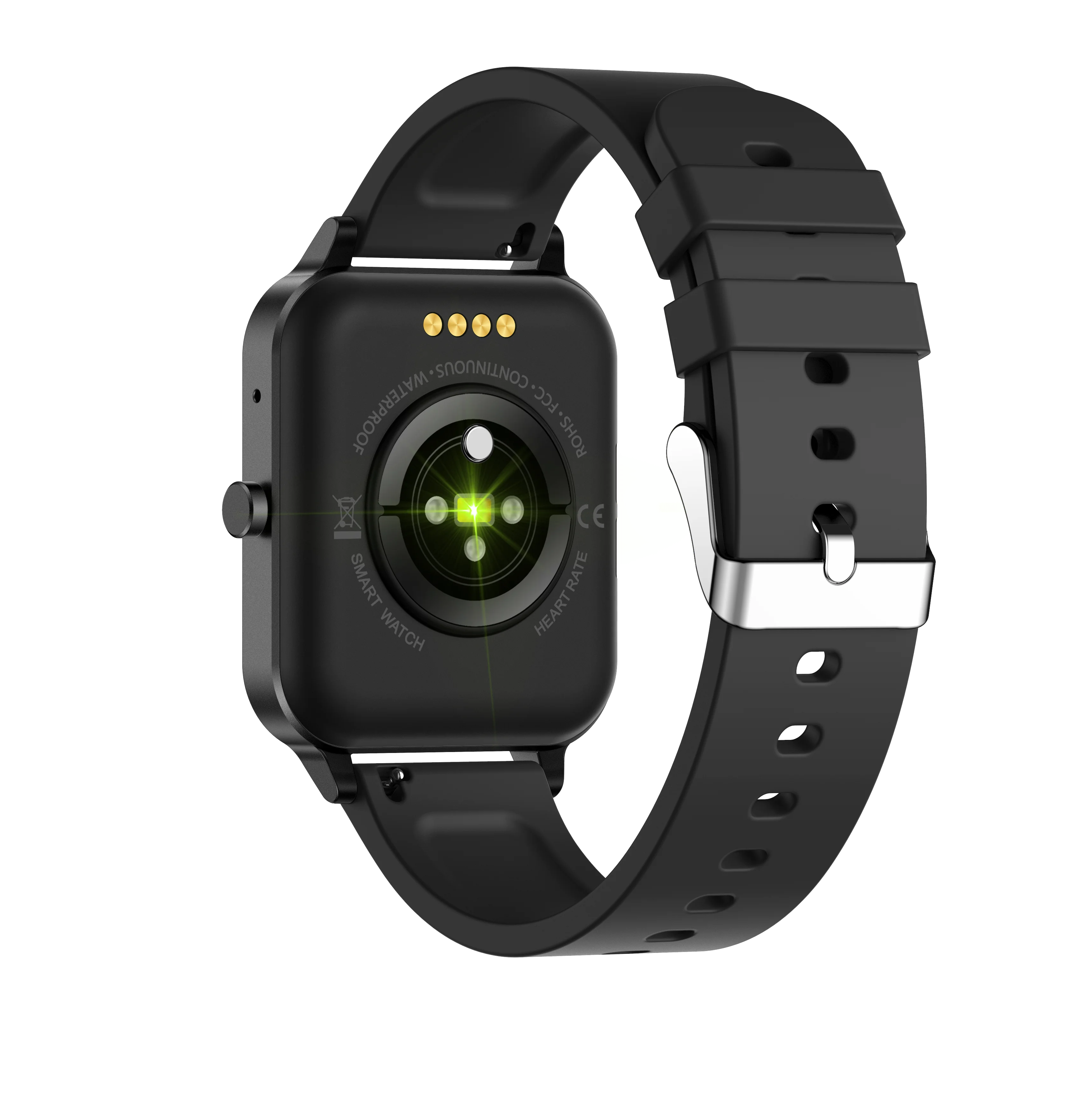 Manufacture Factory Stock Wholesale MX7 Health Monitor Heart Pressure Music Call Body Temperature Measuring Smart Watch