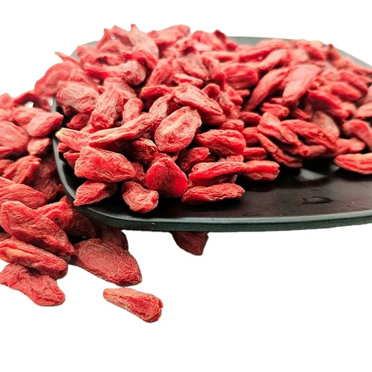 China Ningxia Pure Gojiberry 100% Natural Air Dried Goji berry for Sell