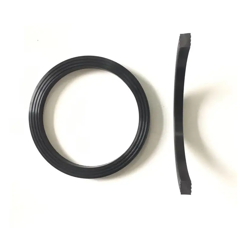 Fluorine rubber framework oil seal silicone seal ring O-ring combination gasket NBR seal customized