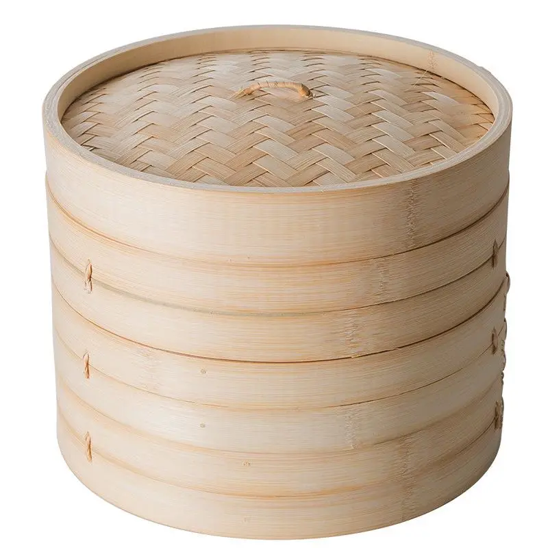 Дешевая заводская цена оптовая продажа HQ-bamboo 8 дюймов клецки маленькая бамбуковая