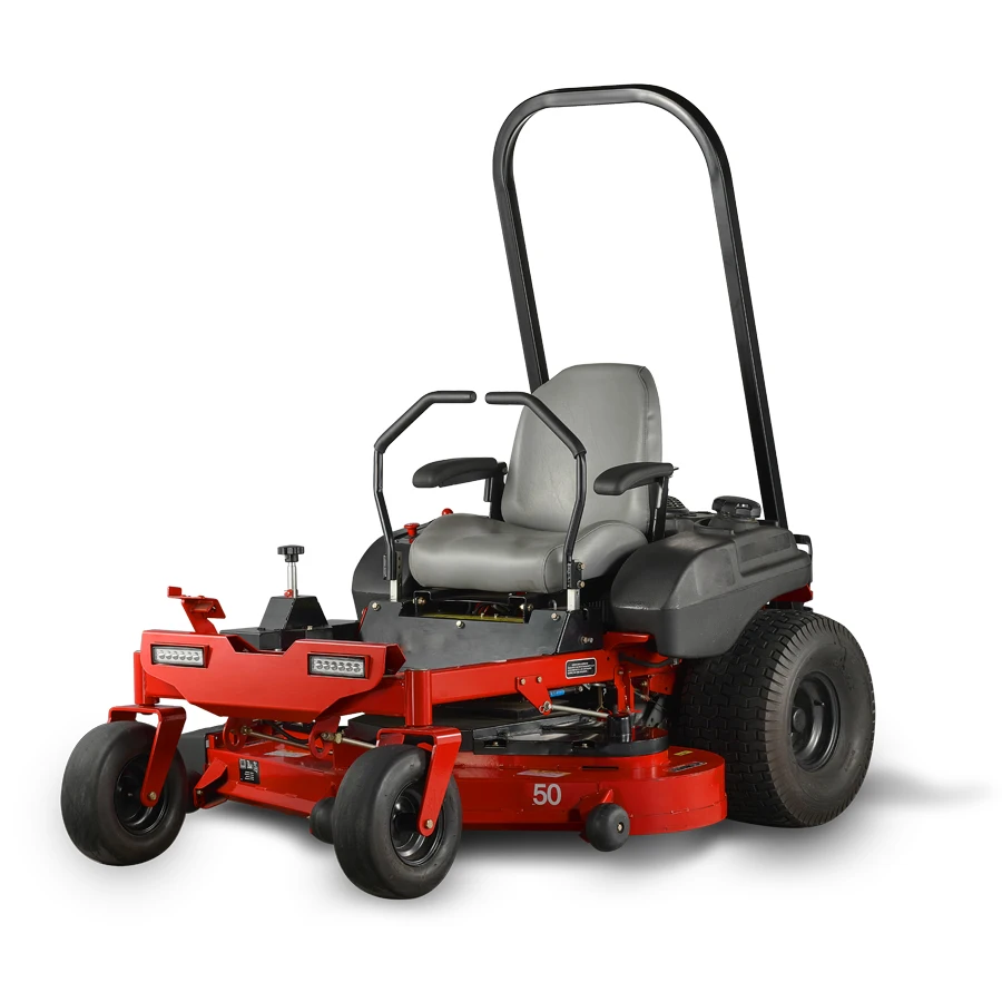 42 50-дюймовая газонокосилка ztr