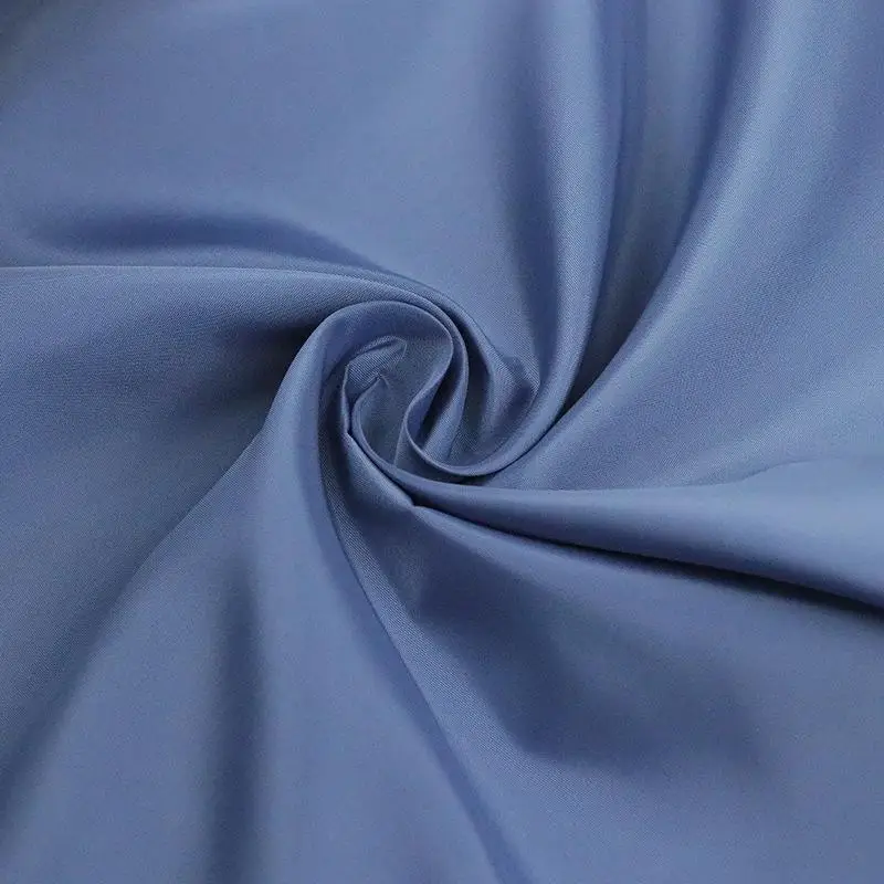 Factory Price 210T Taffeta Fabric Down Jacket Outer Fabric 380T Warm Windproof Jacket Lining Nylon Taffeta Fabric
