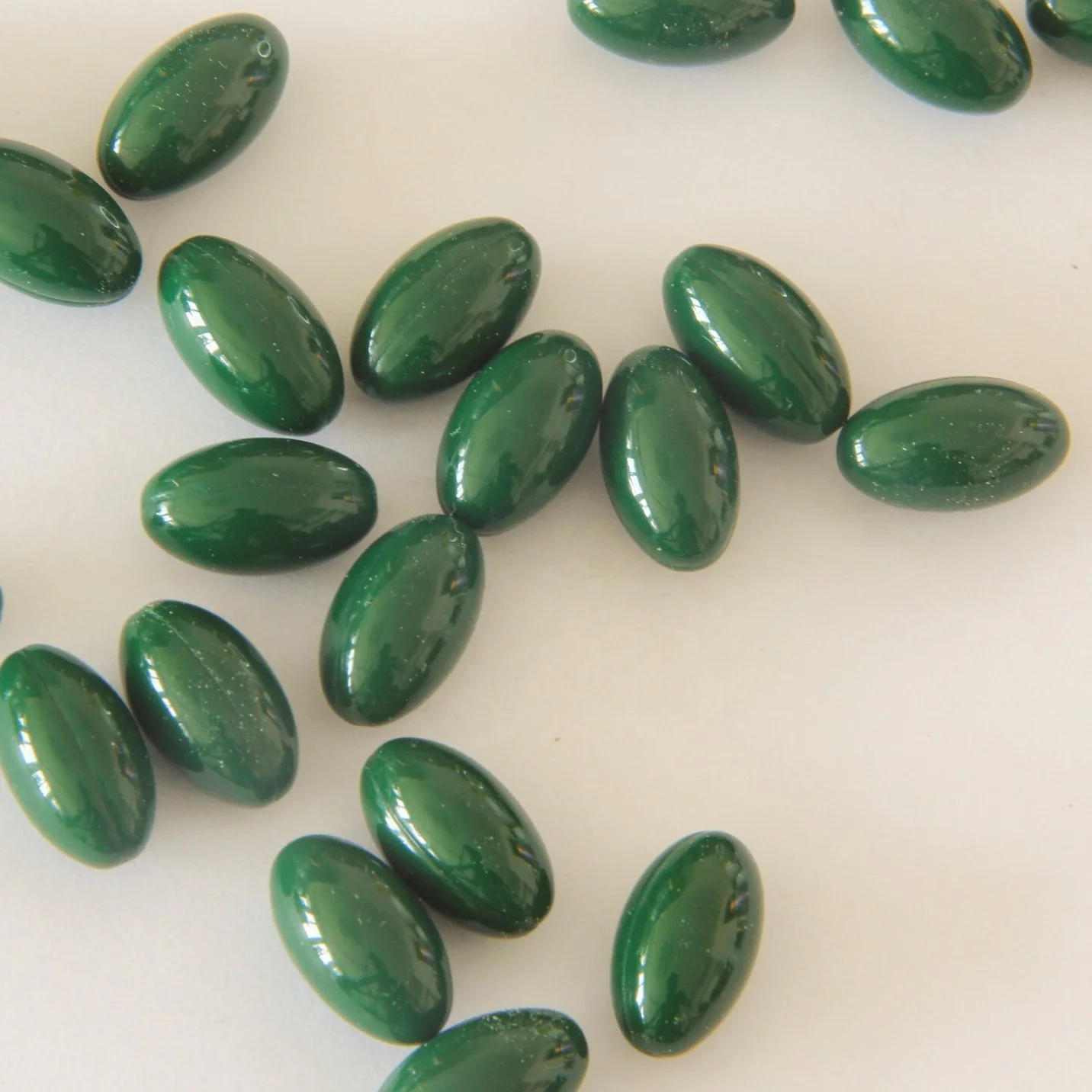 
Wholesale health food aloe vera soft capsule 