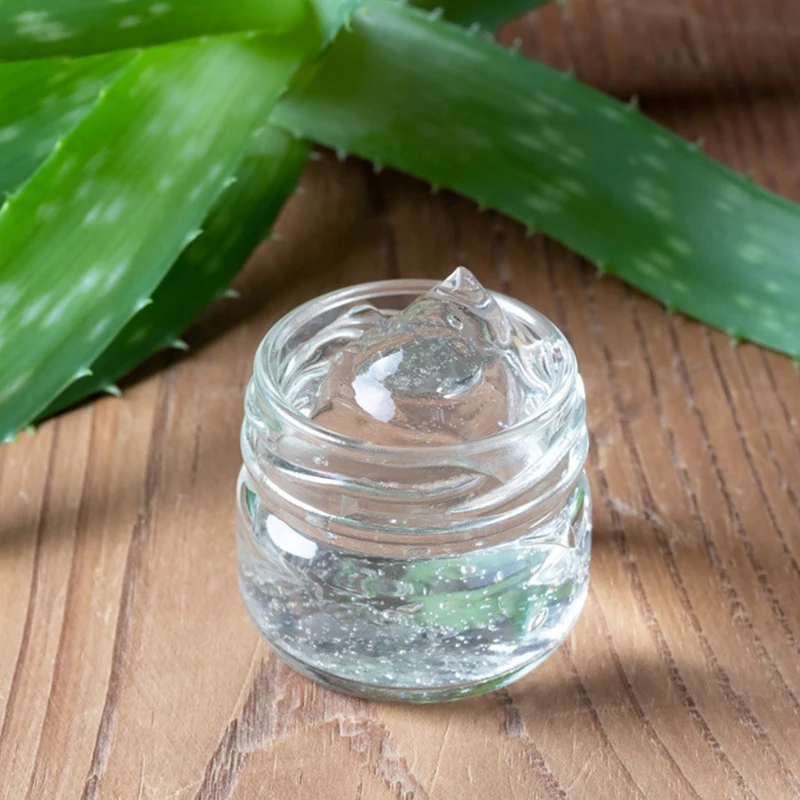  RONIKI Manufacturing OEM After Sun Repair Moisturizing Organic Aloe Vera Plant For Face