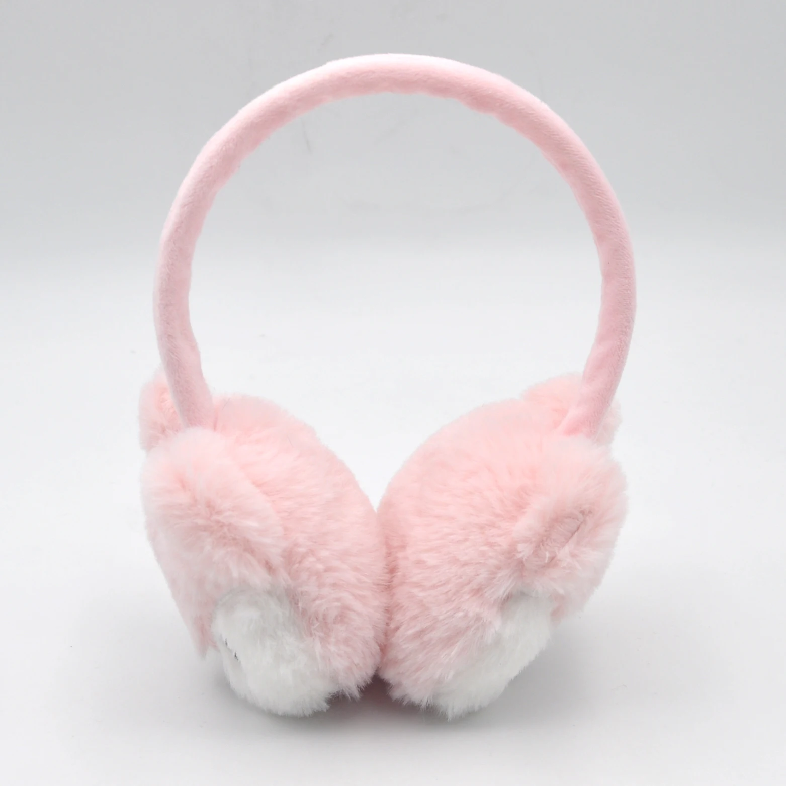 Winter Warm Tassel Ear Flaps Winter Warm Cap Ear Cover Cartoon Cute Earmuffs Winter