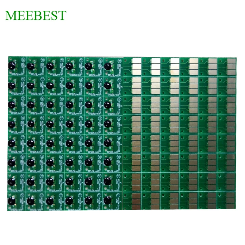  Чипы сброса барабана совместимые с DR311 для Konica Minolta Bizhub C220 C280 C360 C7722 C7728 DR-311 чип