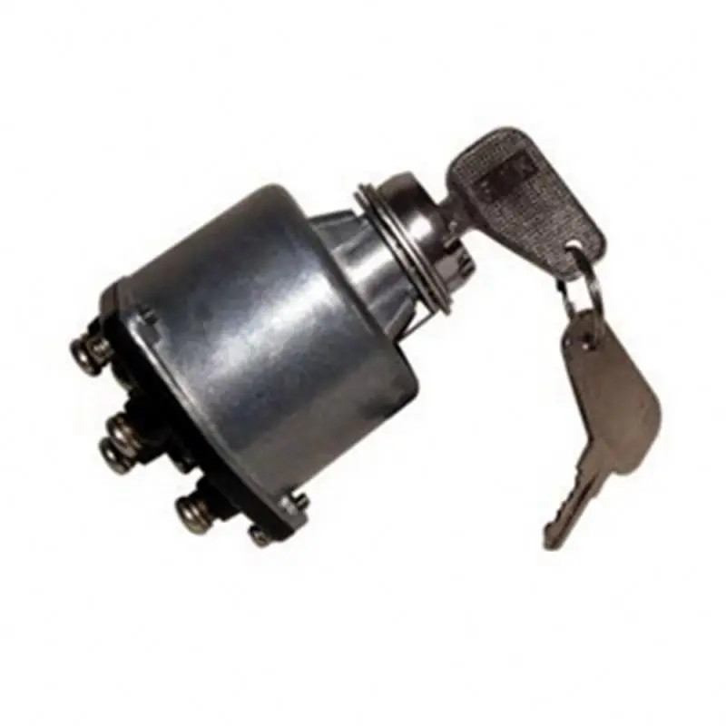 Auto parts spot goods 24V electric Starter Switch button EN513000 ignition switch with key SS54-3 SS543