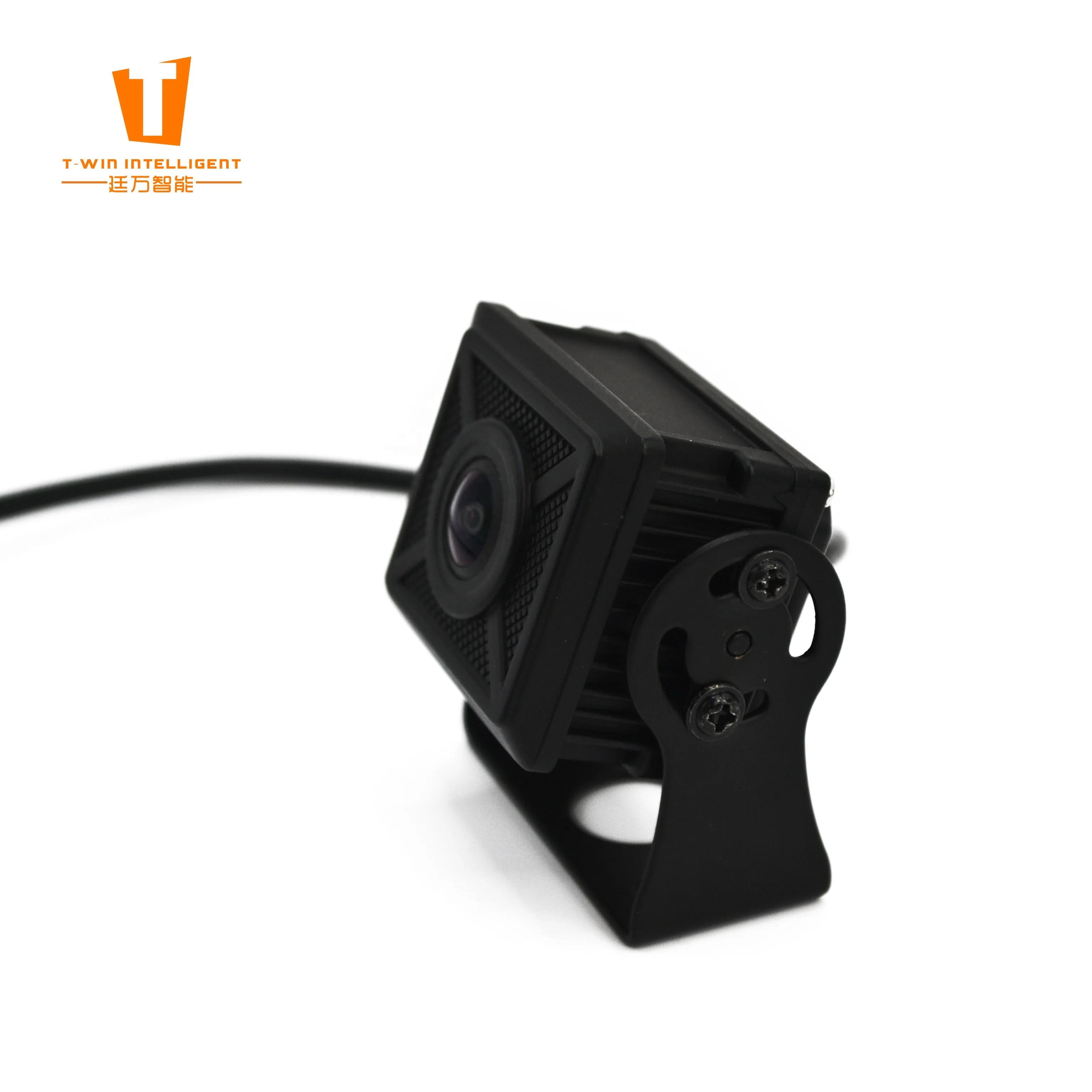 DC12V Starlight Night Vision Wide Angle Reverse Backup Camera Full HD 1080P And 4pin Connector Truck Camera For Truck Trailer