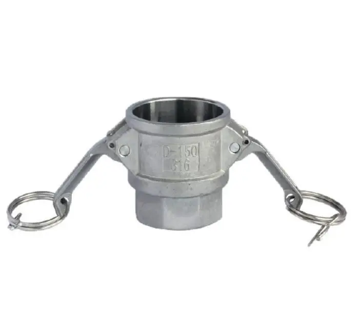 Cam Lock Fittings (DIN15 Type A) Hose SS304 Fittings Male Adapter Female NPT Thread Camlock Fitting