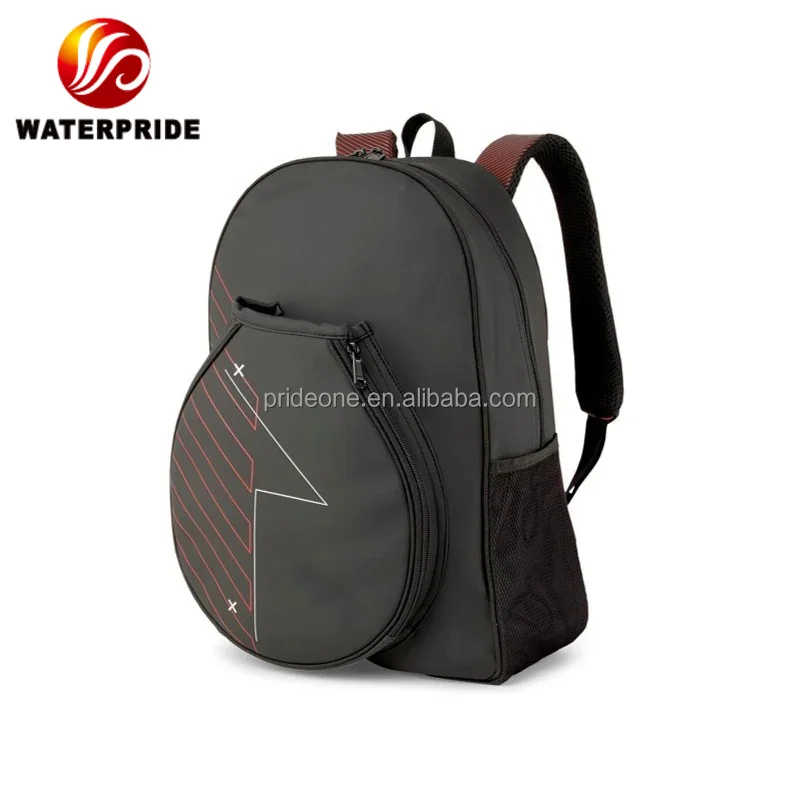 Customized pickle ball padel bag durable pickleball Racquet Bag pack sports comfortable Professional Pickleball Racket Backpack