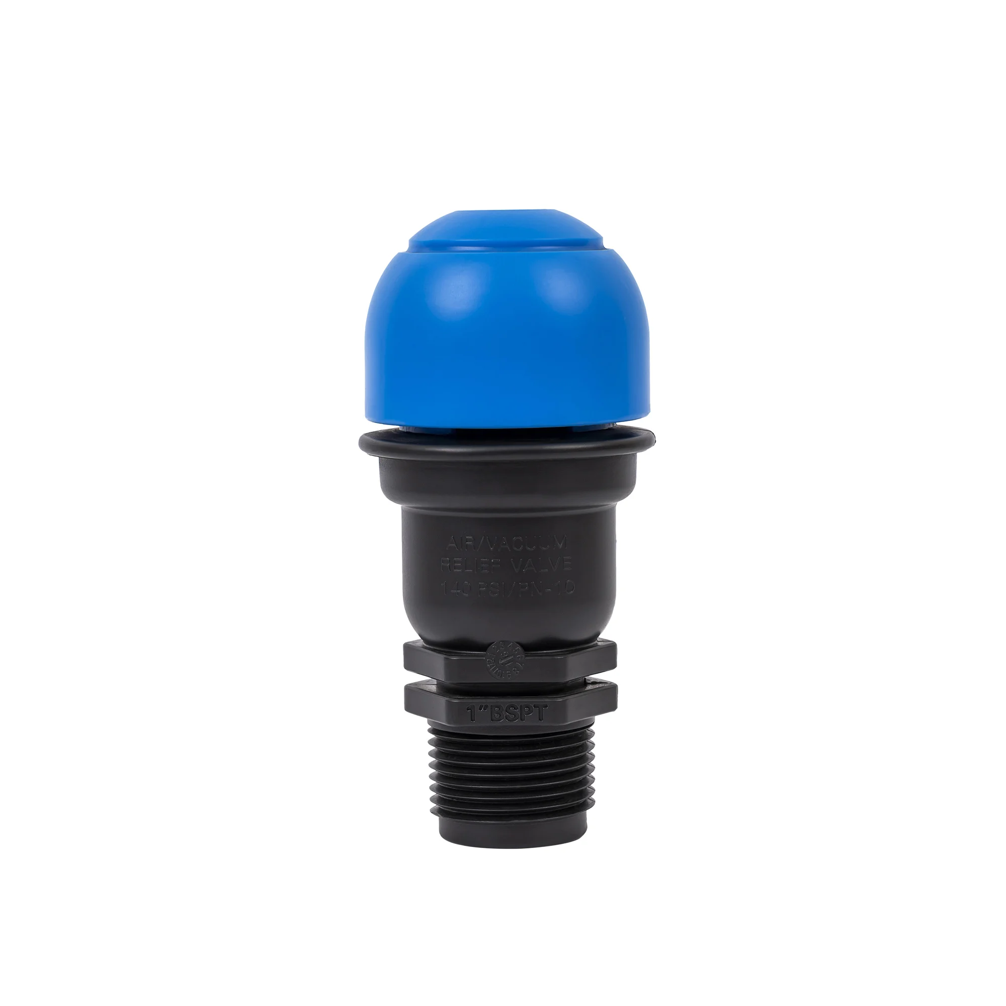 ARKA Drip Irrigation Kinetic Air Release Valve Combination