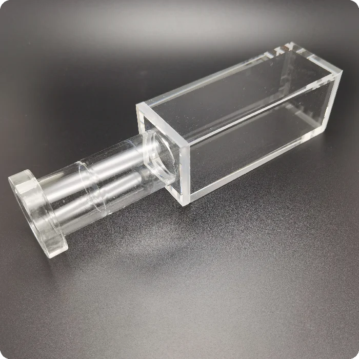 Quartz vapor cells with