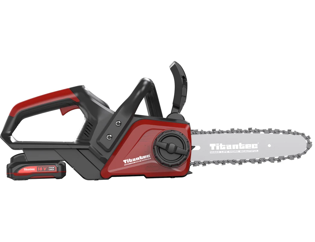 new structure powerful Handheld 500W chain saw 20V