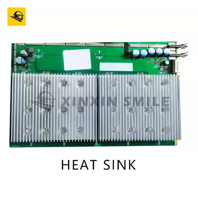t17 s17 series refit hashboard T17 T17e S17 S17+t17 refit hashboard  heat sink kits