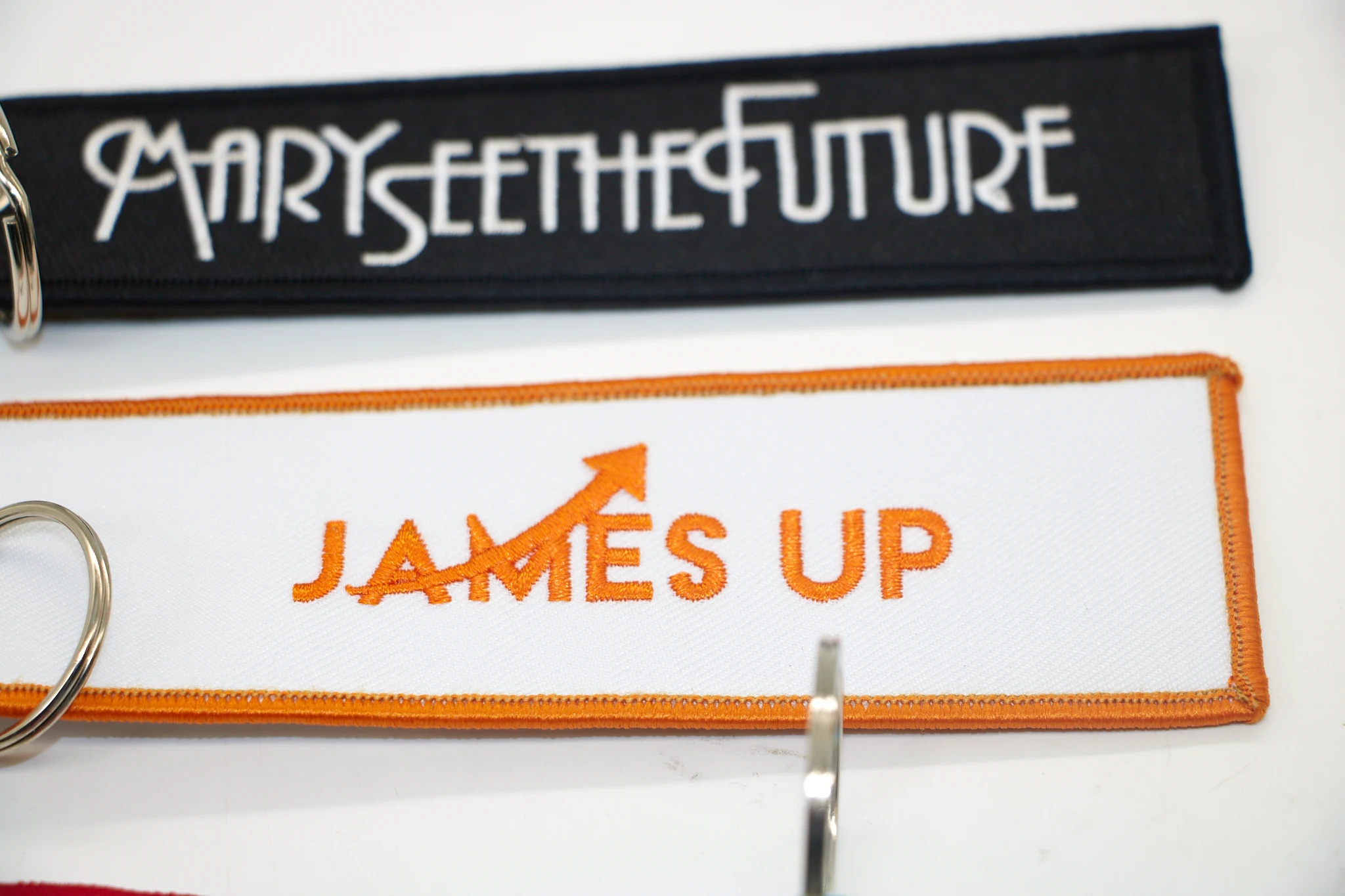 Woven Textiles Badges Maker Custom Animal Name Logo Damask Self Adhesive Fabric Patches Damask Woven Label Patches For Hat