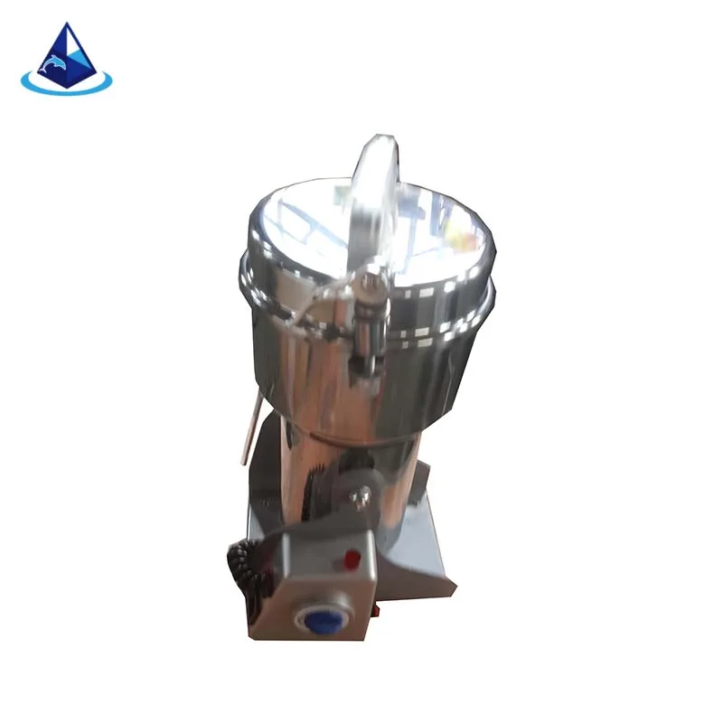 Mini swing high-speed pulverizer