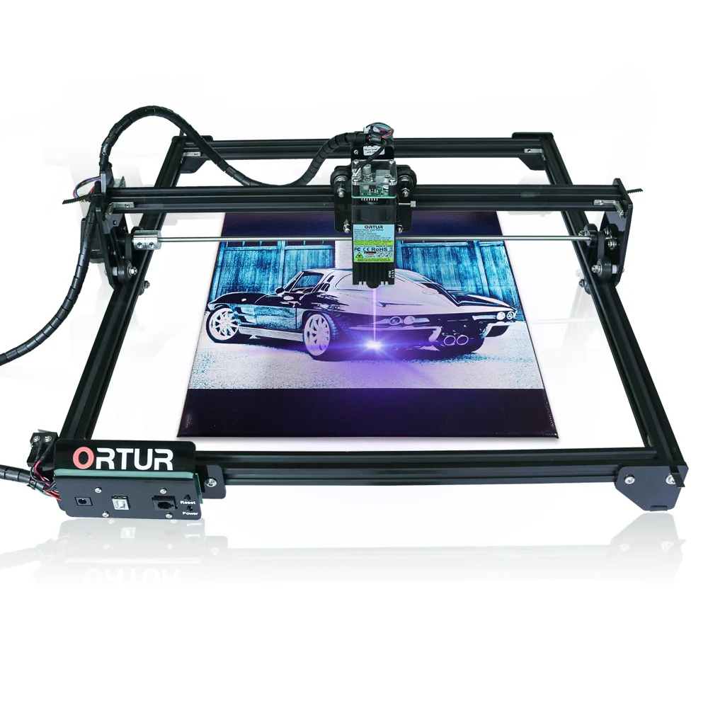 2021 newest DIY Engraving mini marking Cutting wood router machine laser engraver