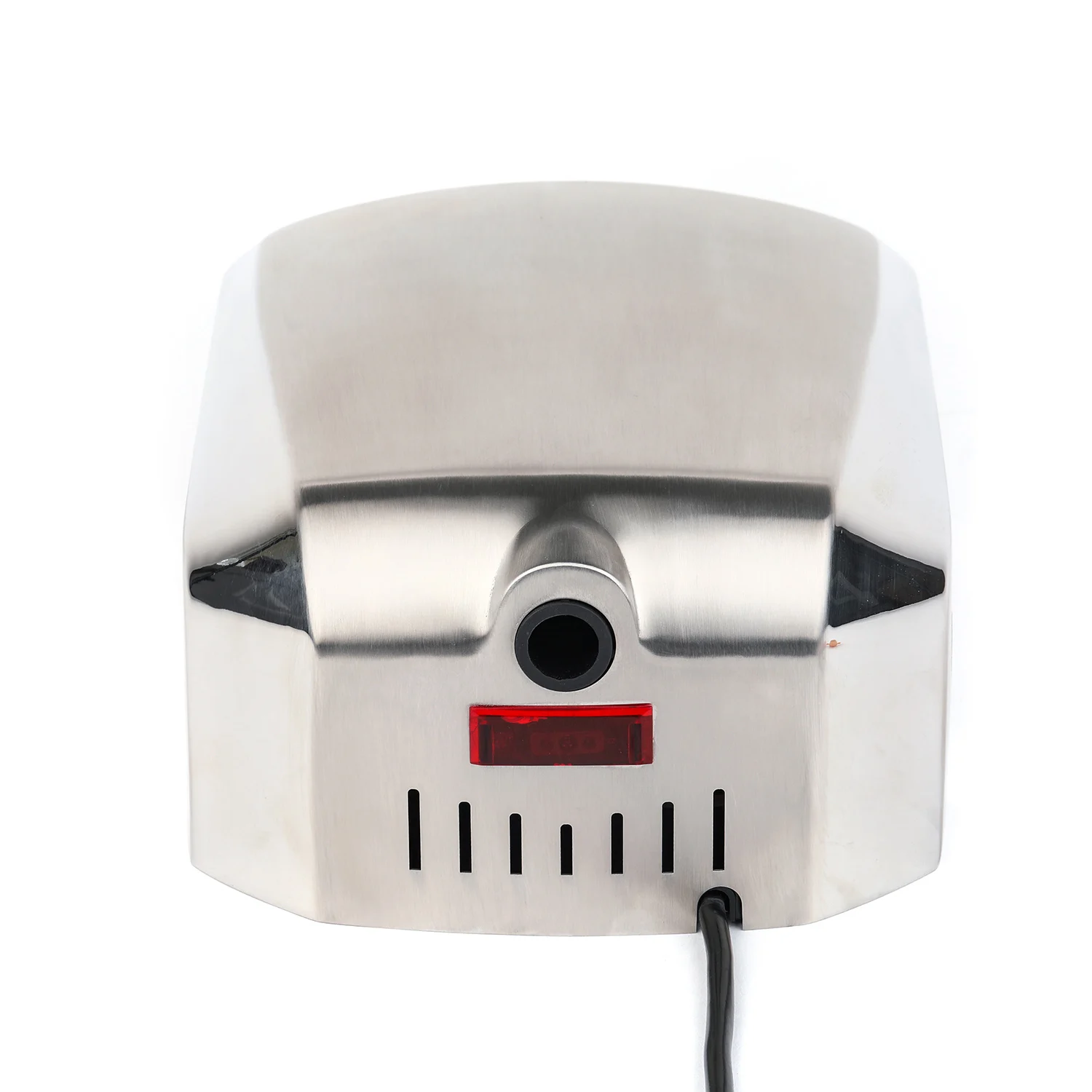 
Automatic Hand Dryer for Toilet Stainless Steel High Speed Jet Air Hand Dryer with HEPA Filter 